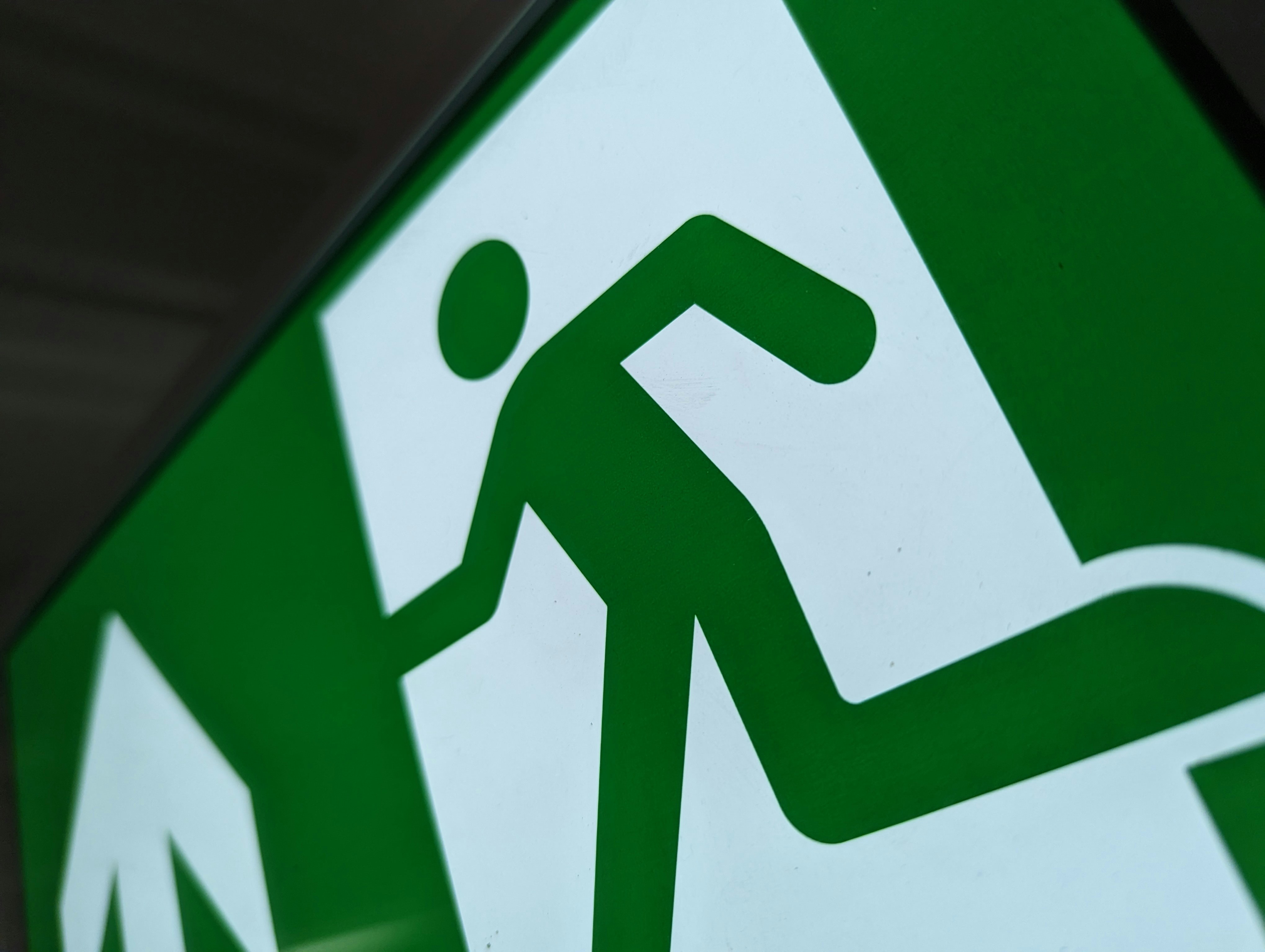 Emergency Exit Evacuation Lift