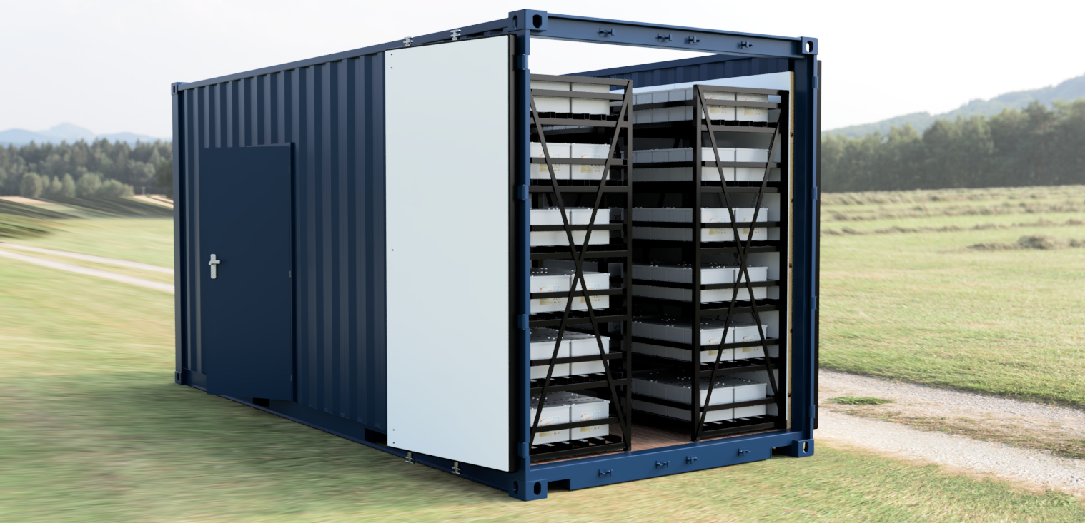 14 MAY CONTAIN A FLEXIBLE ALTERNATIVE TO CRITICAL POWER CONTAINERISED UPS SOLUTIONS