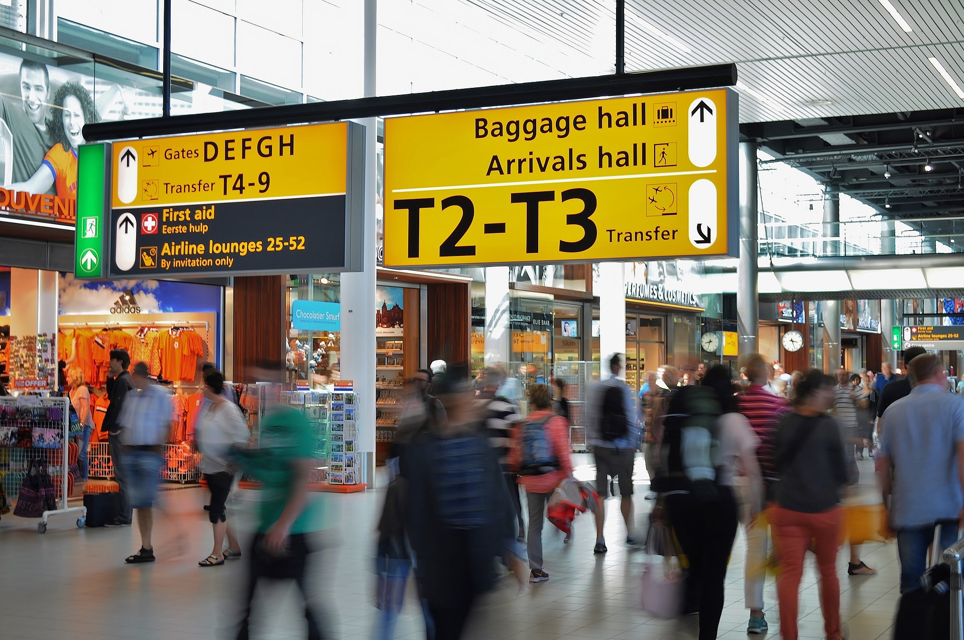 Airport 384562 1920