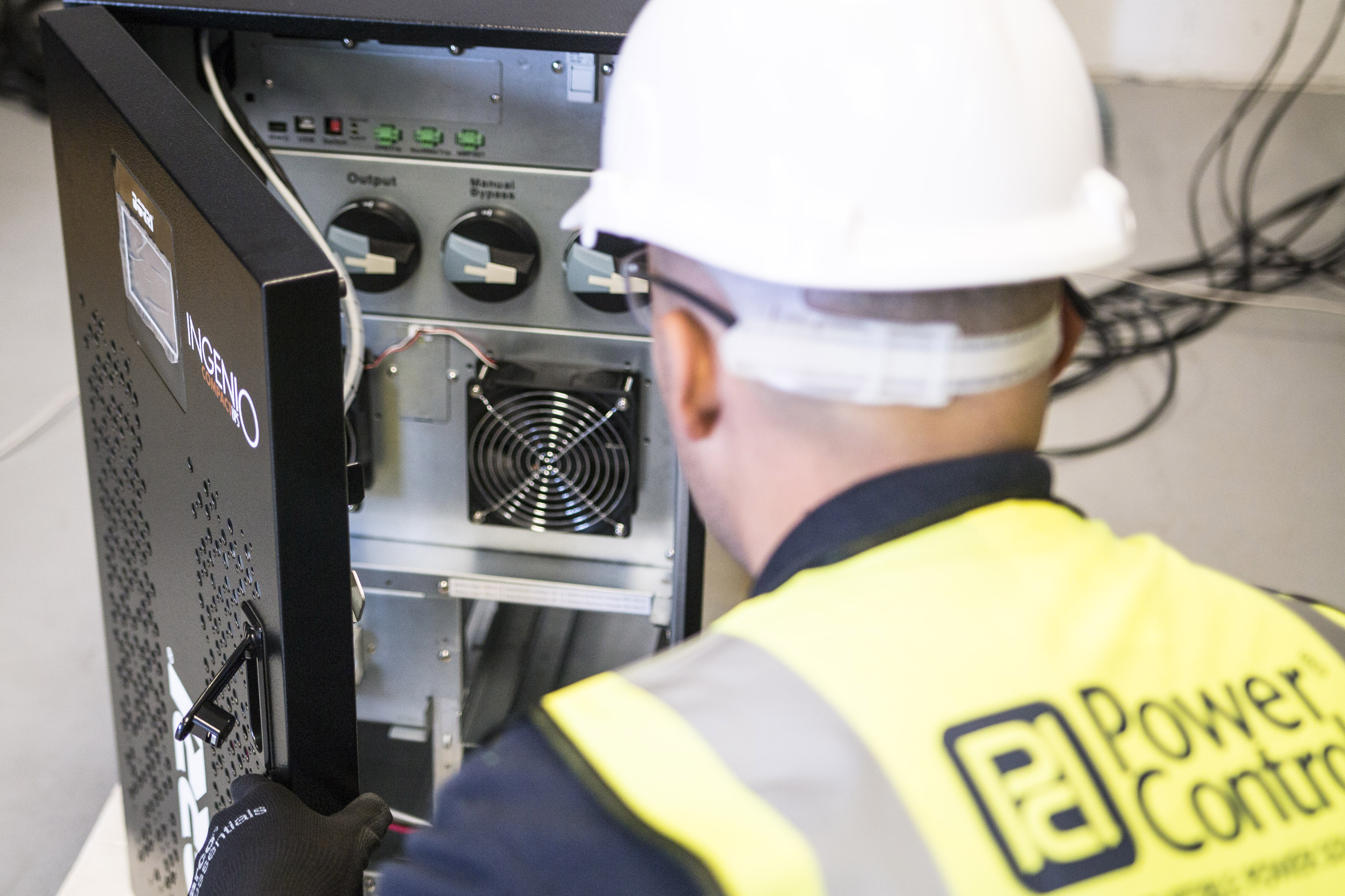 A Solutions Provider of Legrand Critical Power