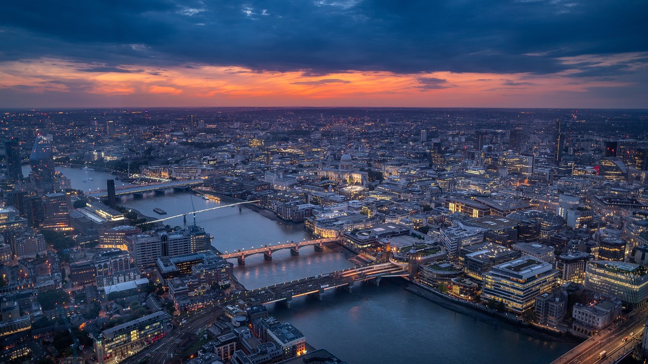 London City Power On