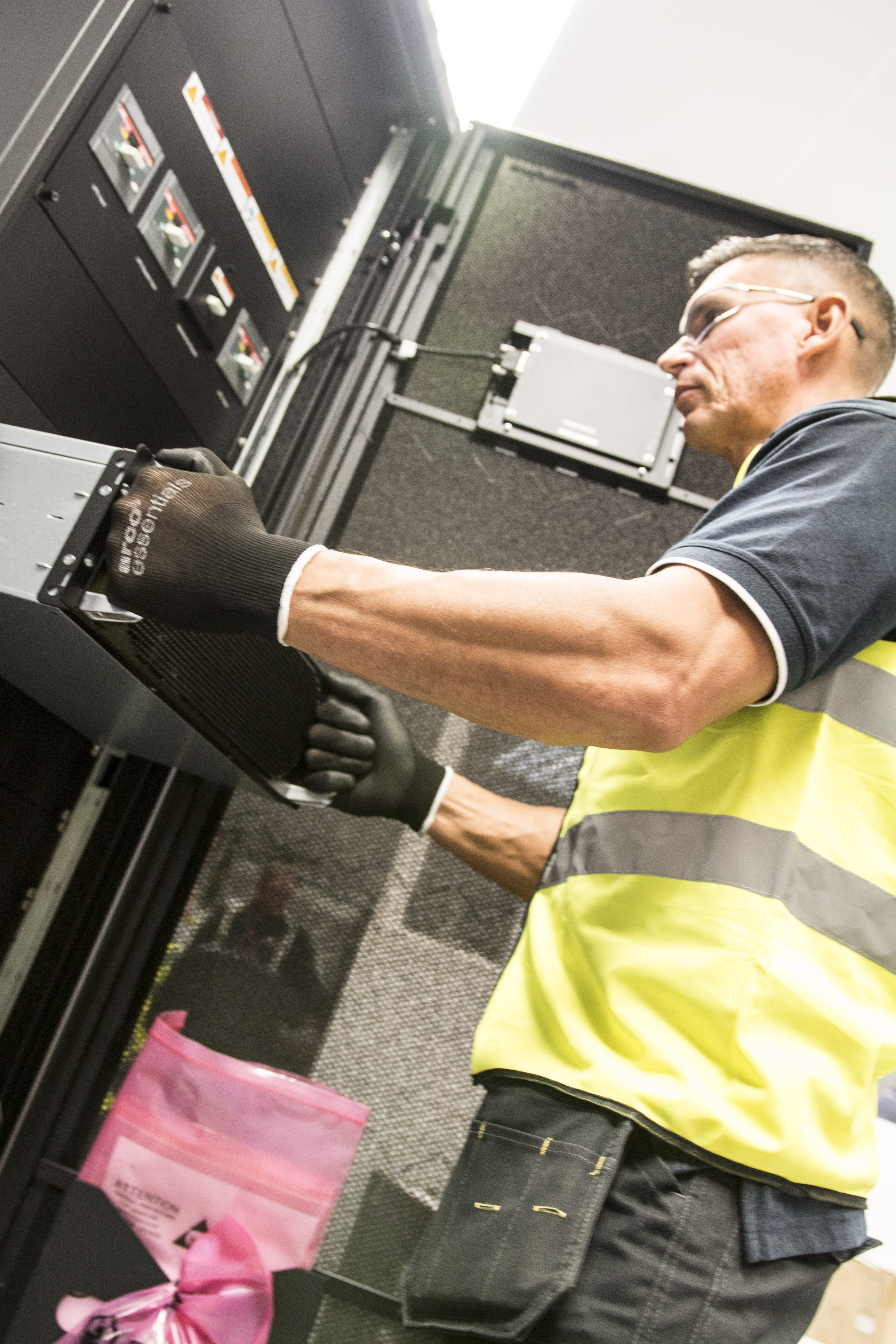 Emergency UPS Repairs