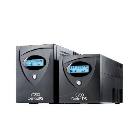 CertaUPS C200