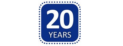 20th Year of Trading