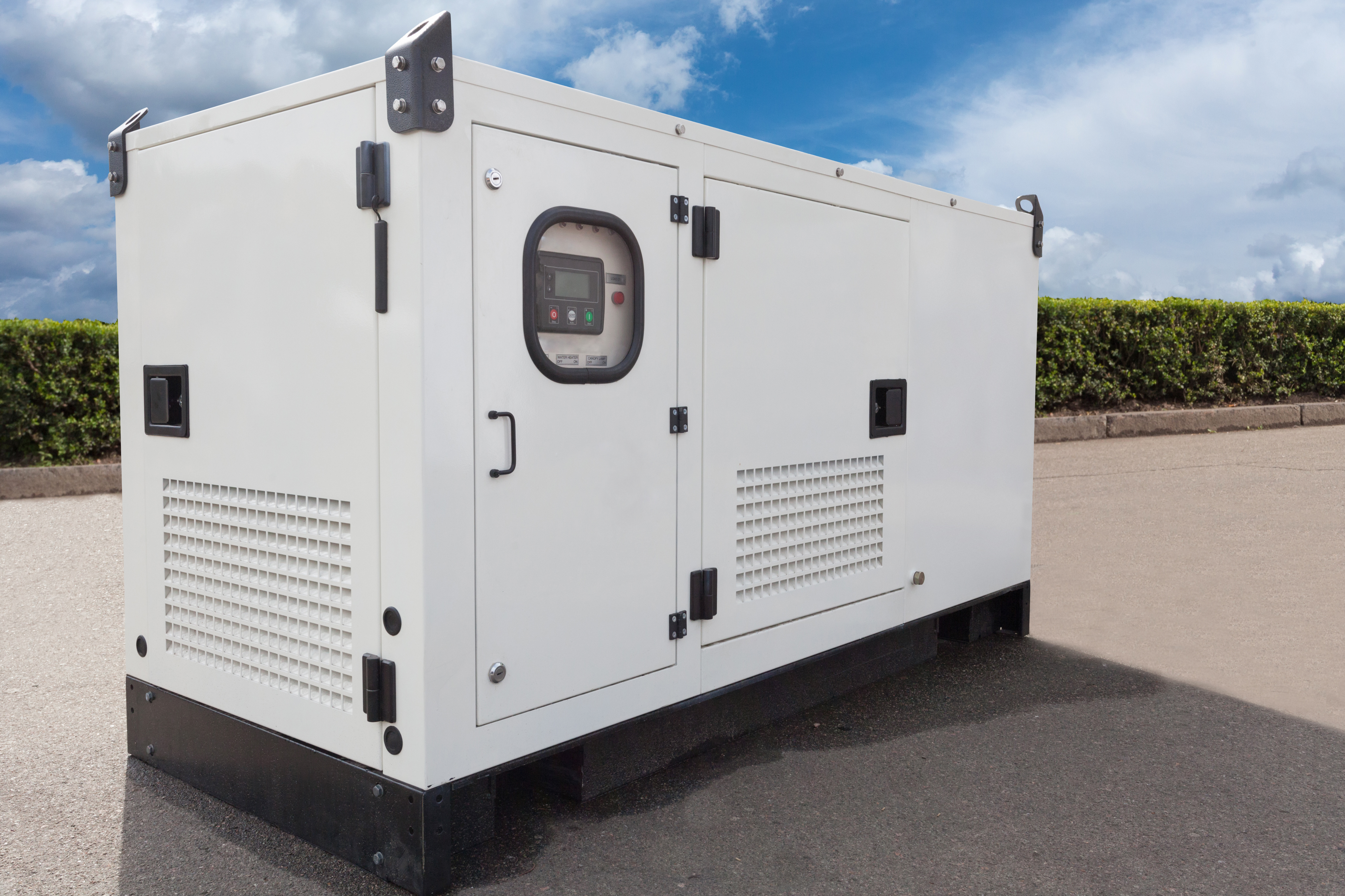 Generator Hire