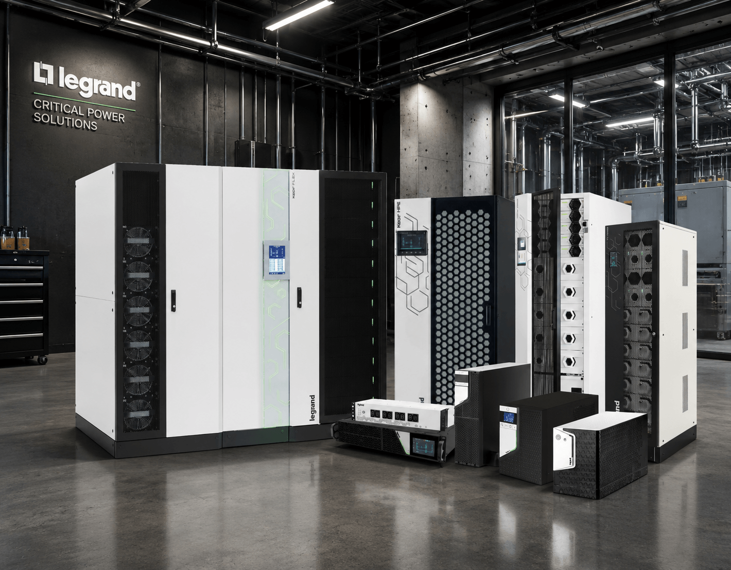 Our UPS Portfolio Includes: