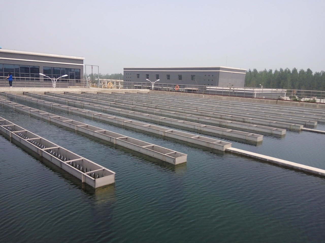 Water Treatment Works