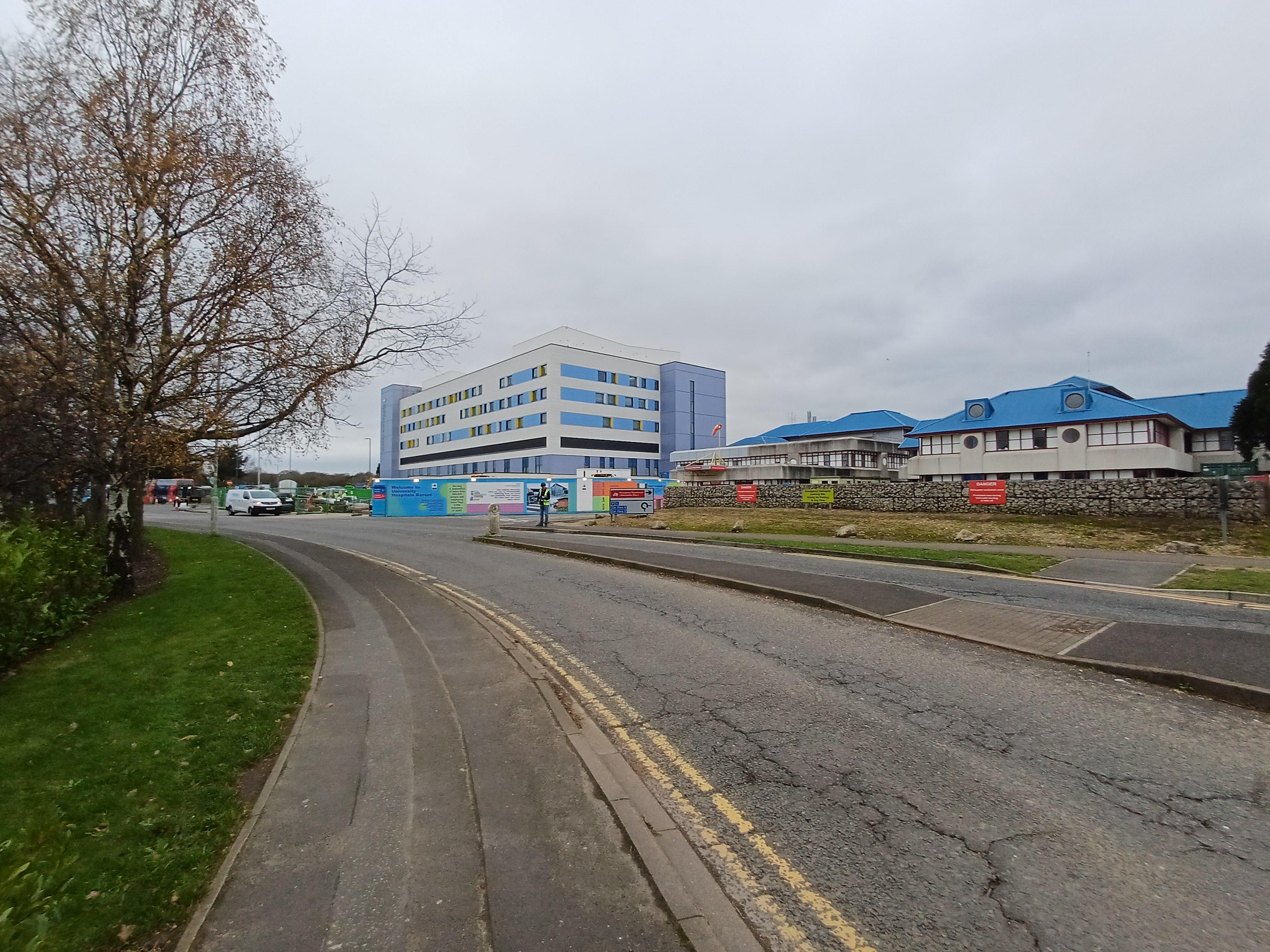 Royal Bournemouth Hospital