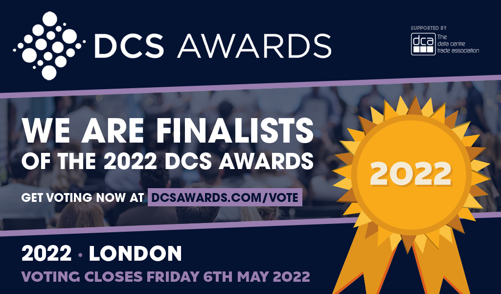 Dcs 2022 Twitter Finalist