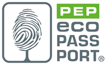 PEP Eco Passport logo