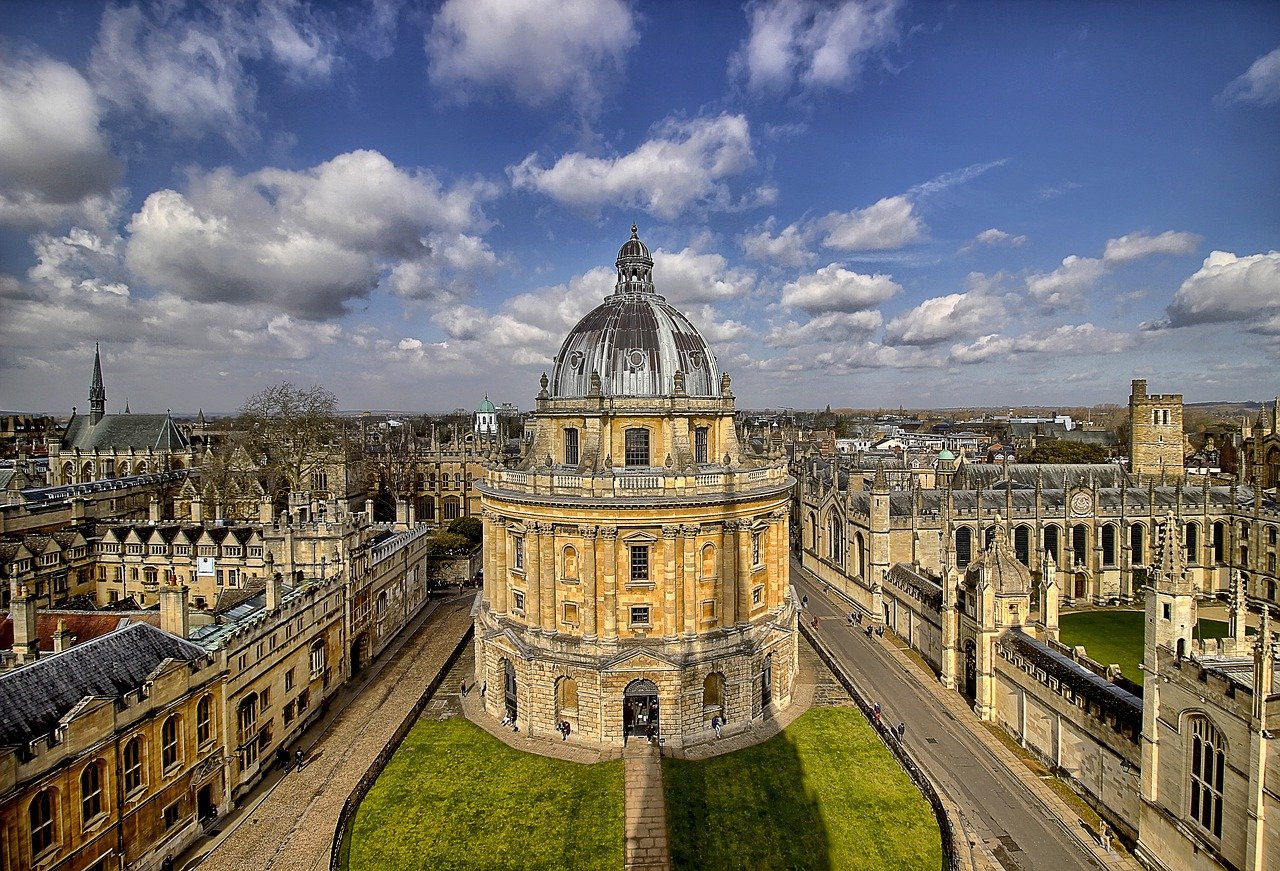 Oxford University